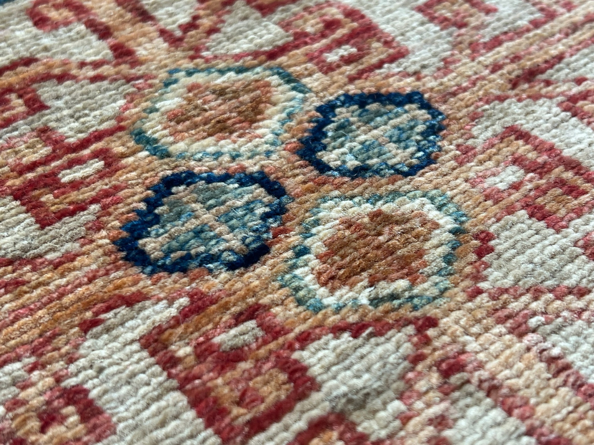 Ghazni Kazak Runner