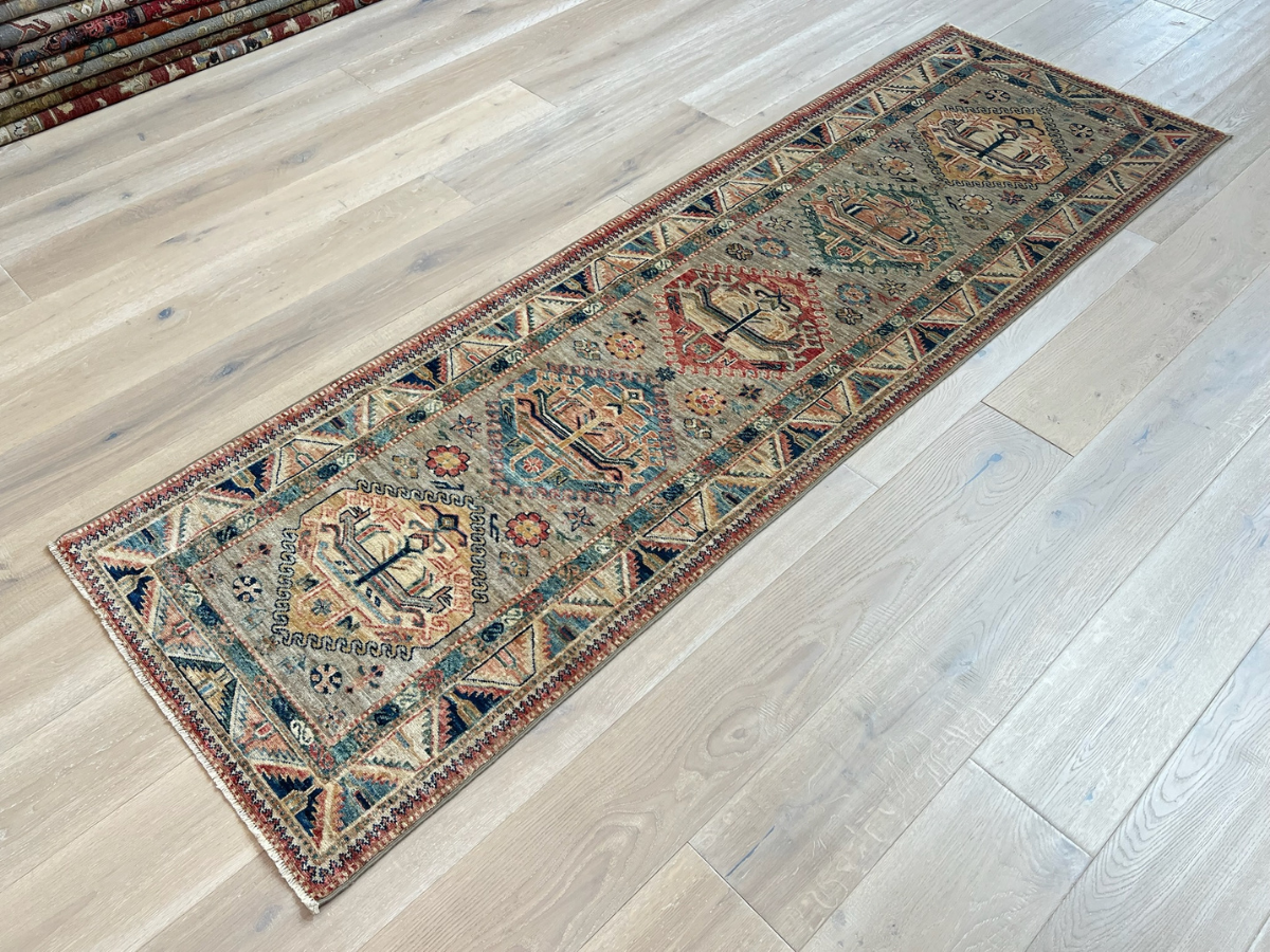 Ghazni Kazak Runner