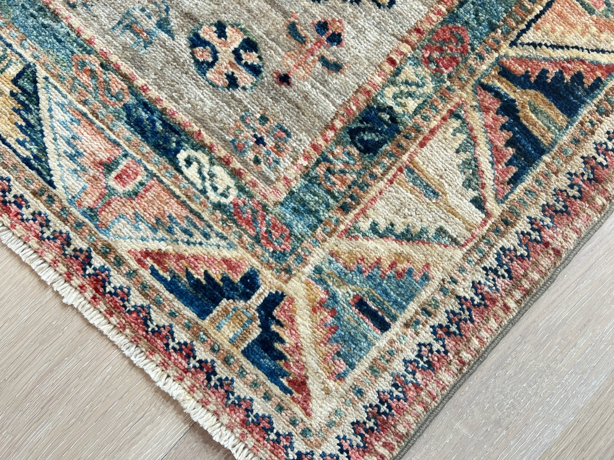 Ghazni Kazak Runner