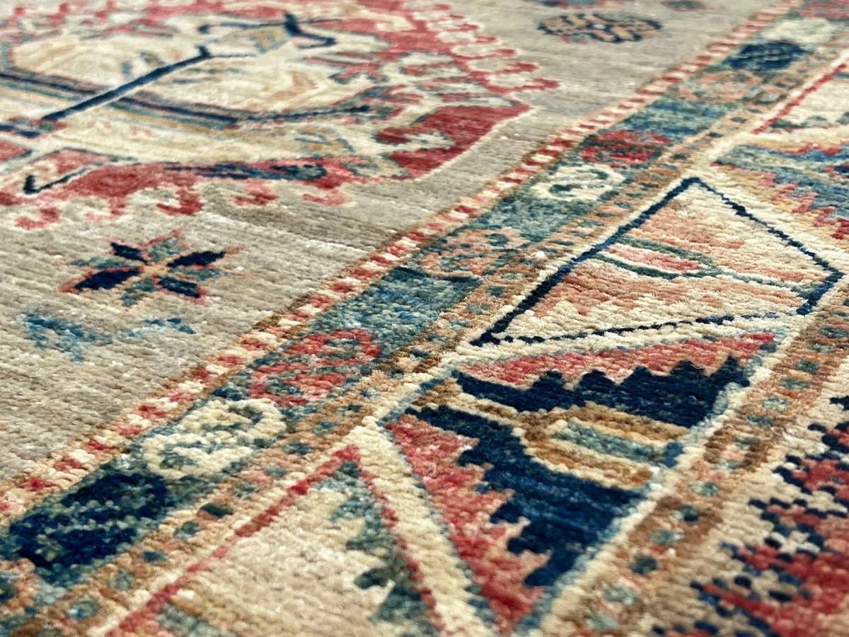 Ghazni Kazak Runner