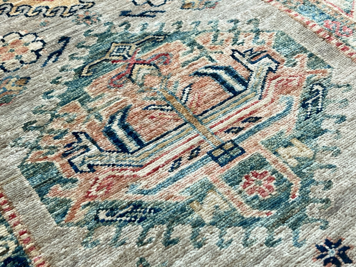 Ghazni Kazak Runner