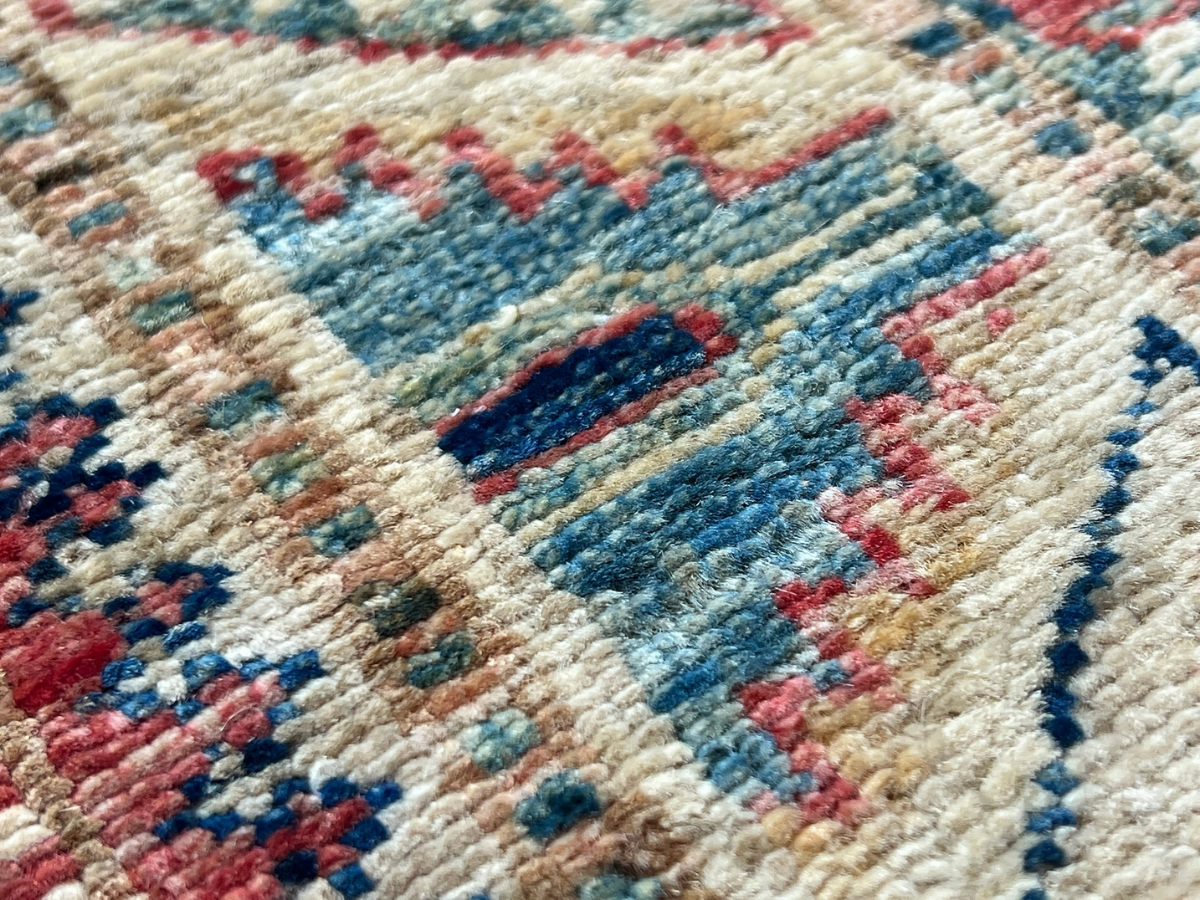 Ghazni Kazak Runner
