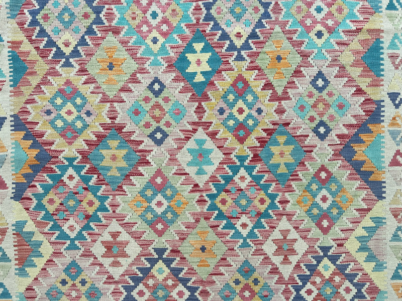 Kundoz Kilim Rug