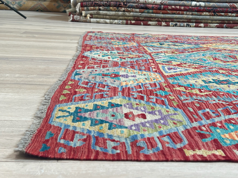 Kundoz Kilim Rug