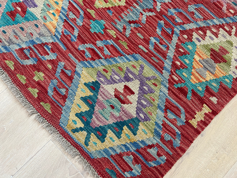 Kundoz Kilim Rug