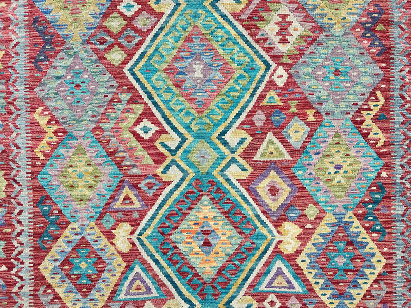 Kundoz Kilim Rug