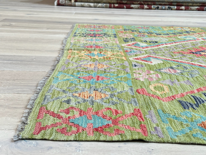Kundoz Kilim Rug