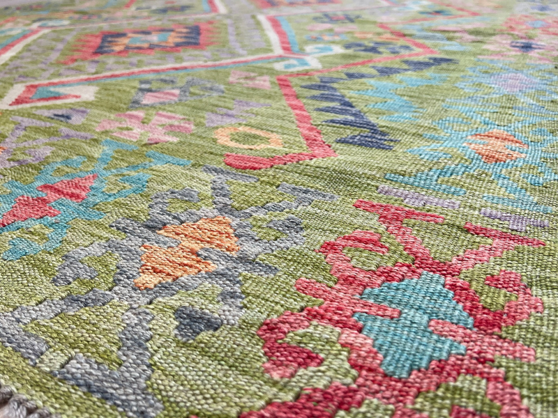 Kundoz Kilim Rug
