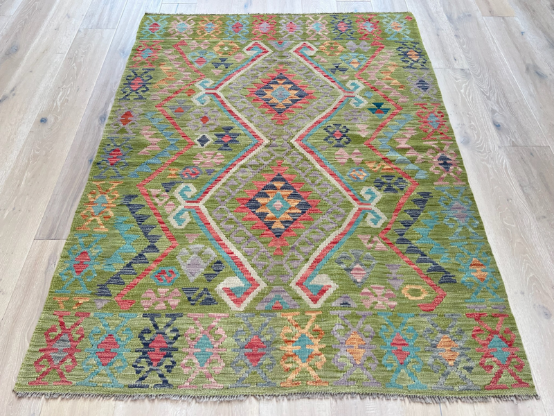 Kundoz Kilim Rug