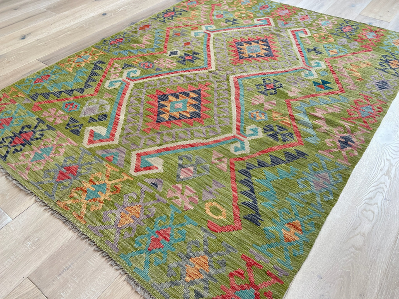 Kundoz Kilim Rug