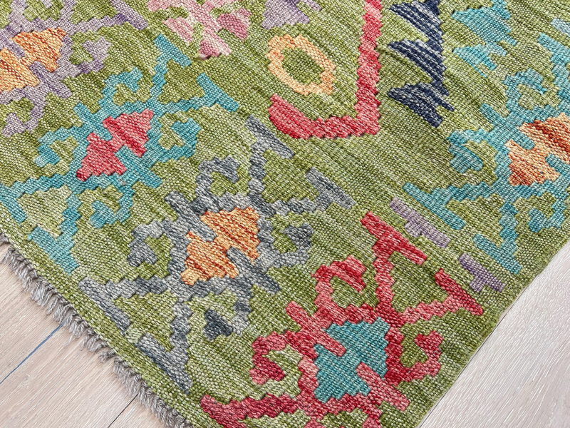 Kundoz Kilim Rug