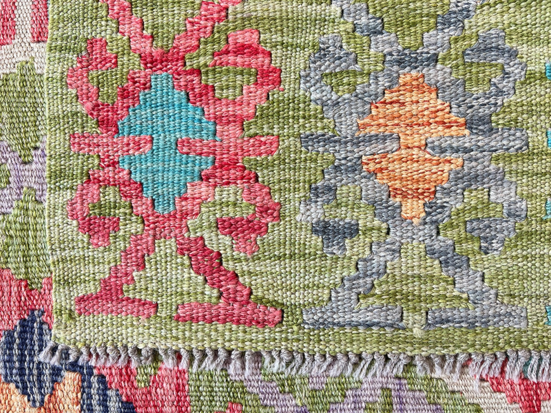 Kundoz Kilim Rug