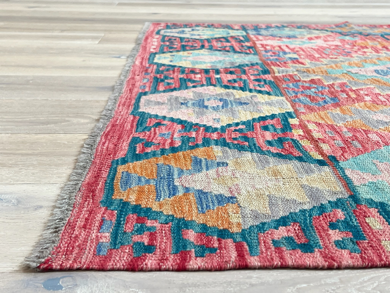 Kundoz Kilim Rug