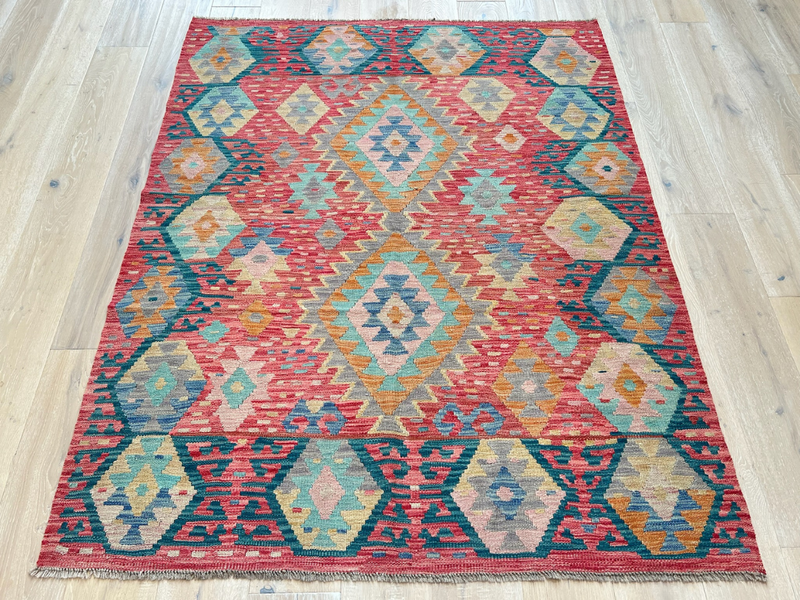 Kundoz Kilim Rug