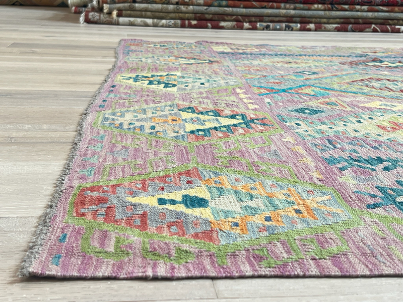 Kundoz Kilim Rug