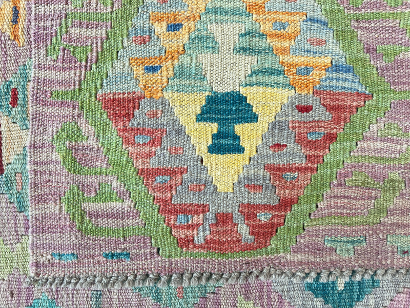 Kundoz Kilim Rug