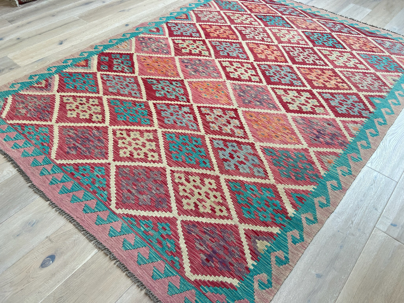 Kundoz Kilim Rug