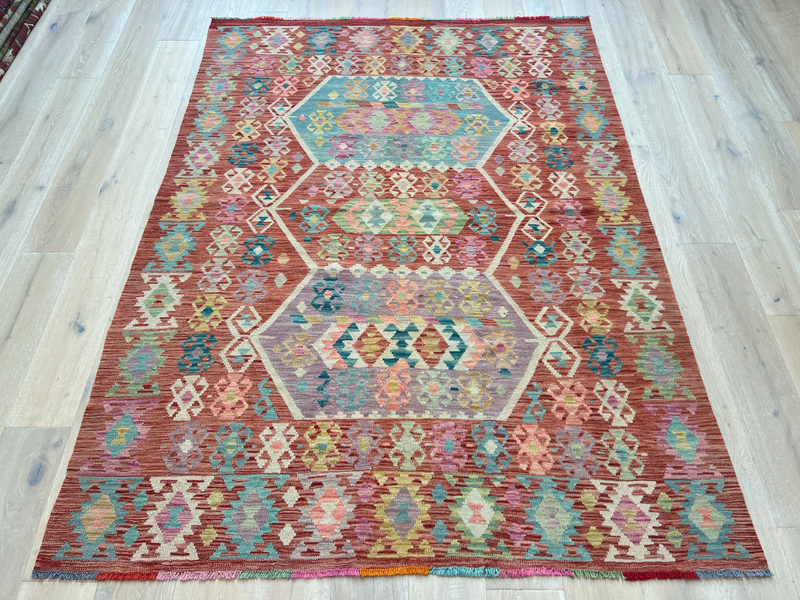 Kundoz Kilim Rug