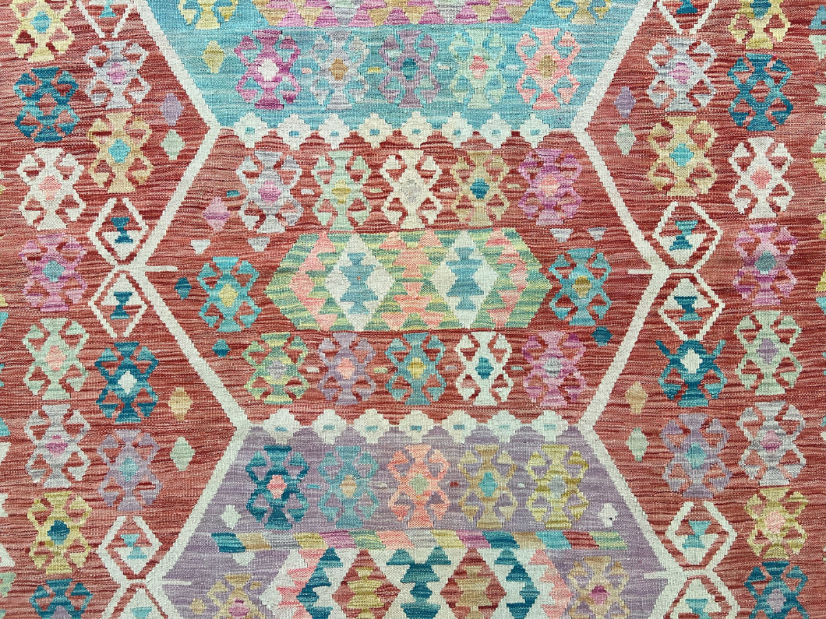 Kundoz Kilim Rug