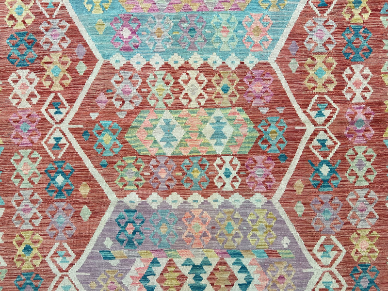 Kundoz Kilim Rug