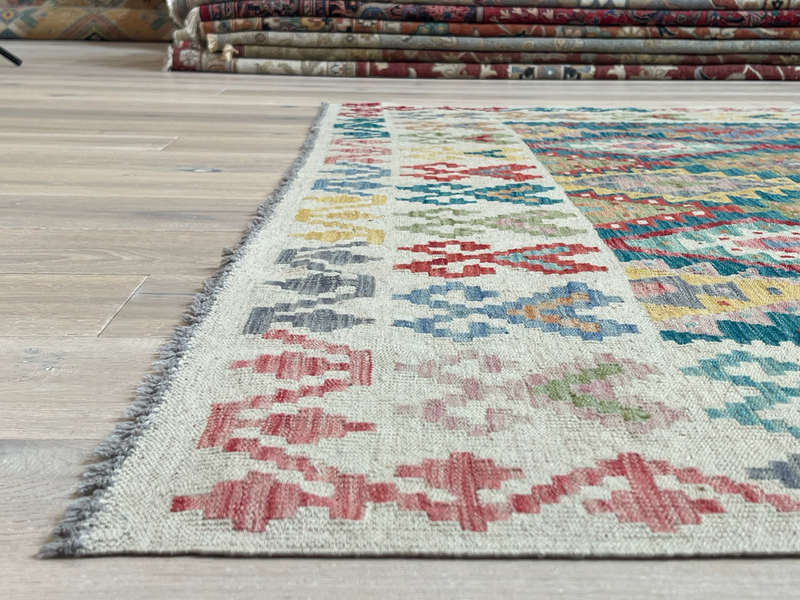 Kundoz Kilim Rug