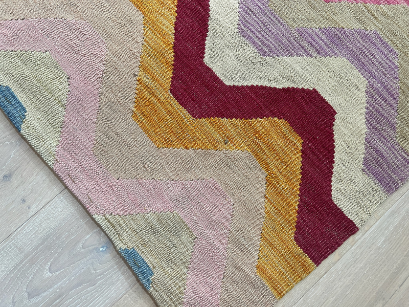 Large Khyber Kilim Rug