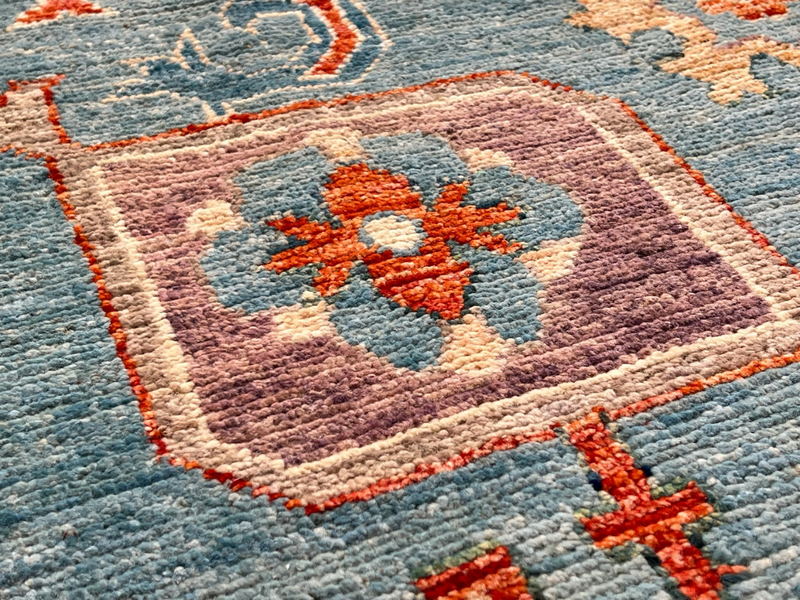 Large Oushak Rug