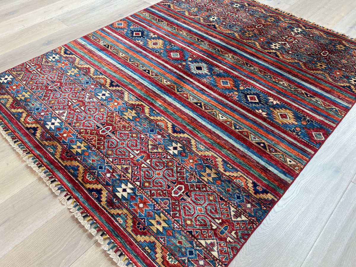 Ersari Rug