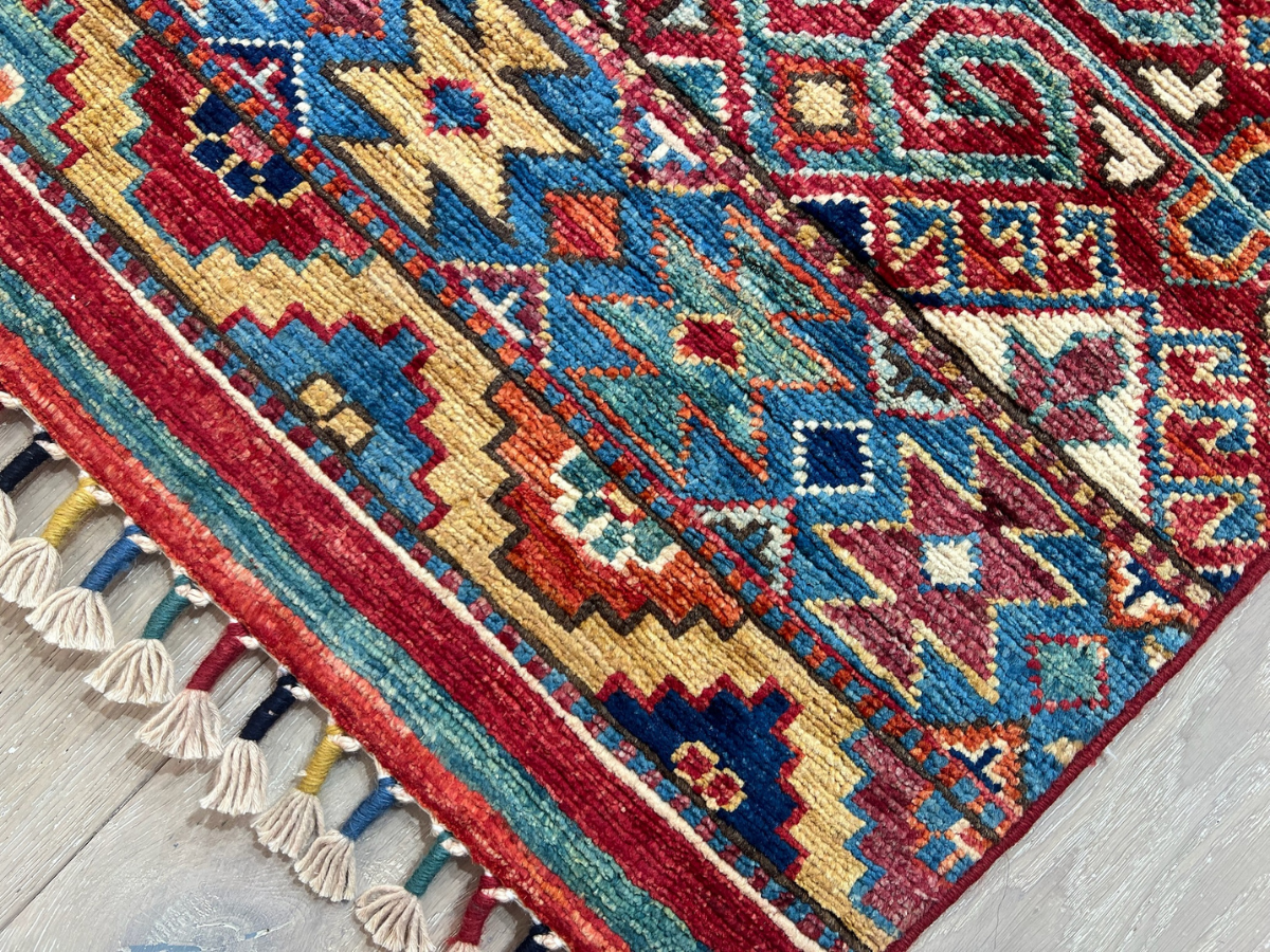 Ersari Rug