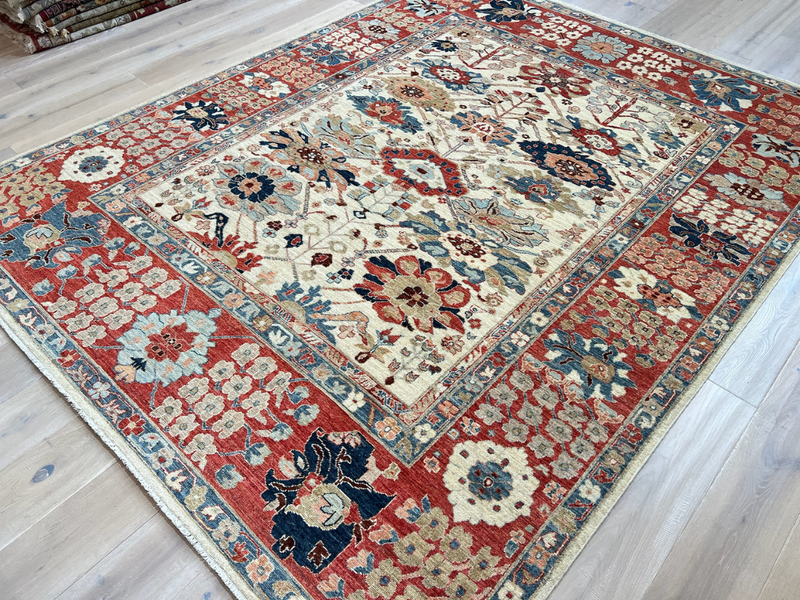 Sultanabad Rug