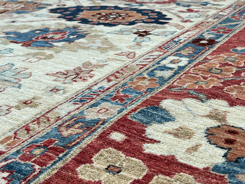 Large Sultanabad Rug