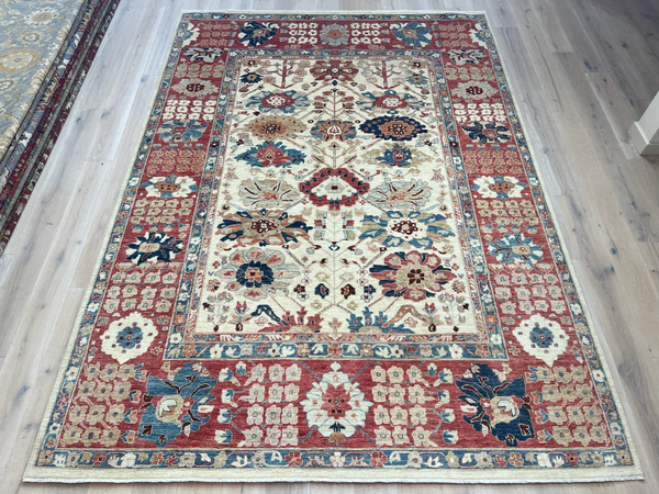 Large Sultanabad Rug