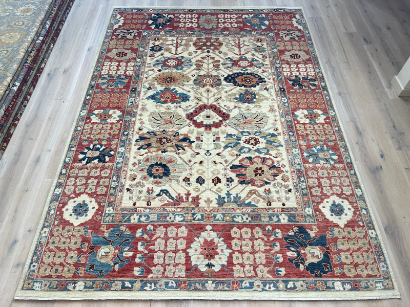 Large Sultanabad Rug