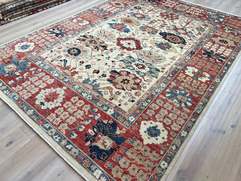 Large Sultanabad Rug
