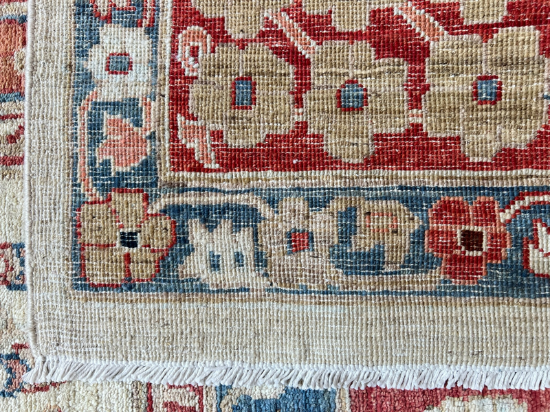 Large Sultanabad Rug