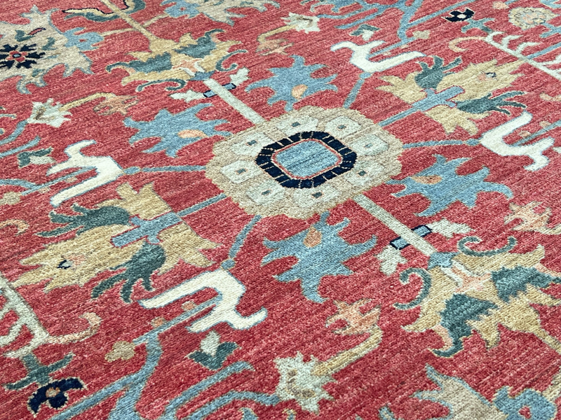 Large Sultanabad Rug