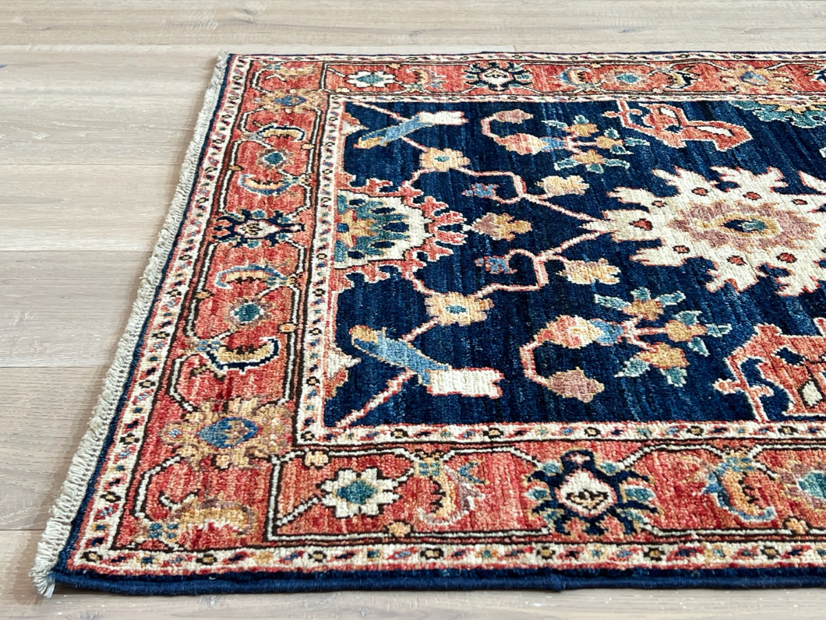 Serapi Runner