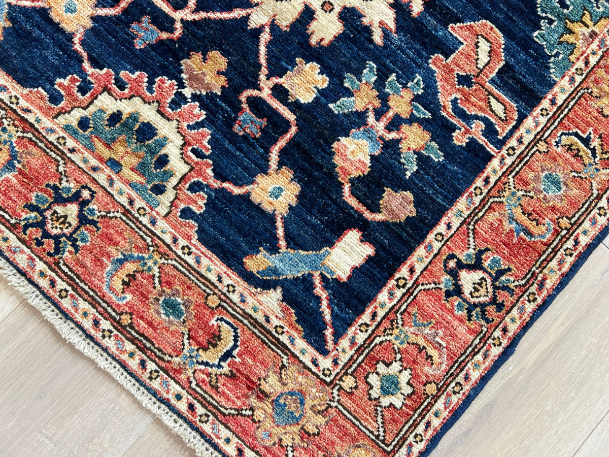 Serapi Runner