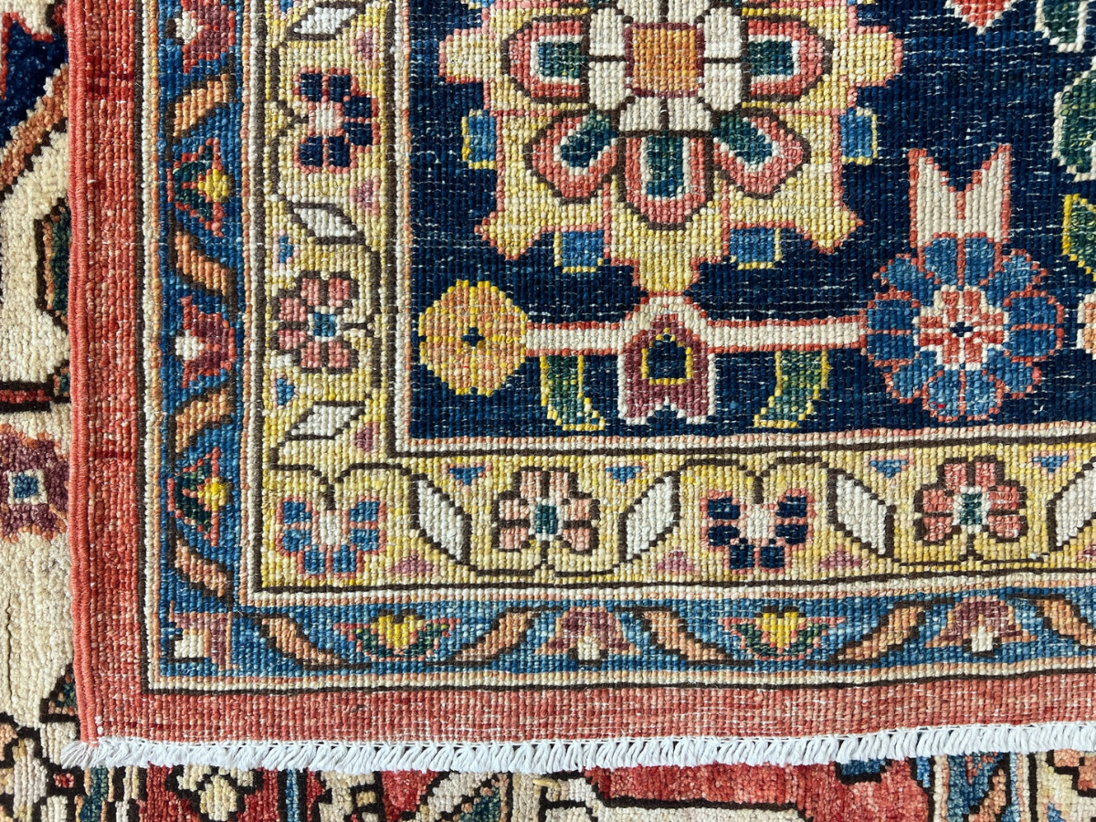 Large Serapi Rug