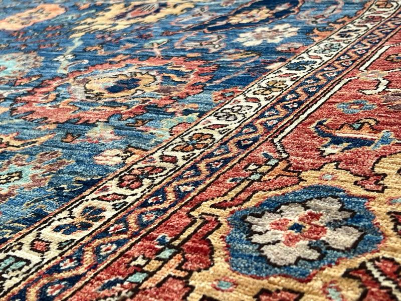 Large Serapi Rug