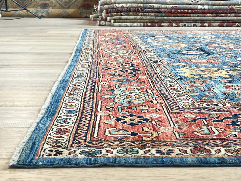 Large Serapi Rug