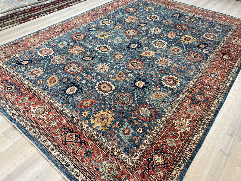 Large Serapi Rug
