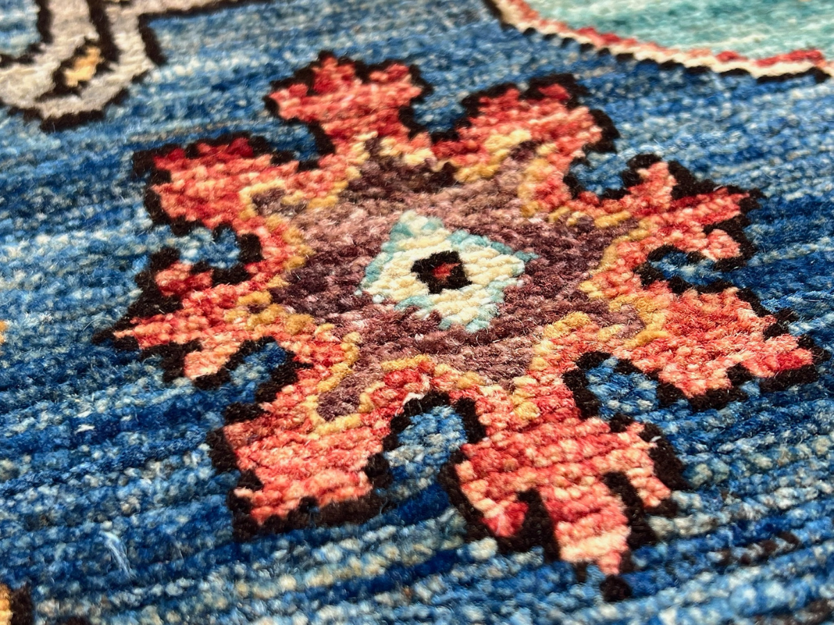 Large Serapi Rug