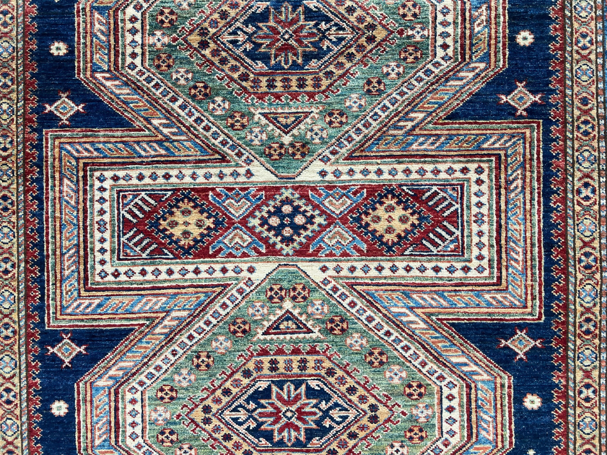 Kazak Rug