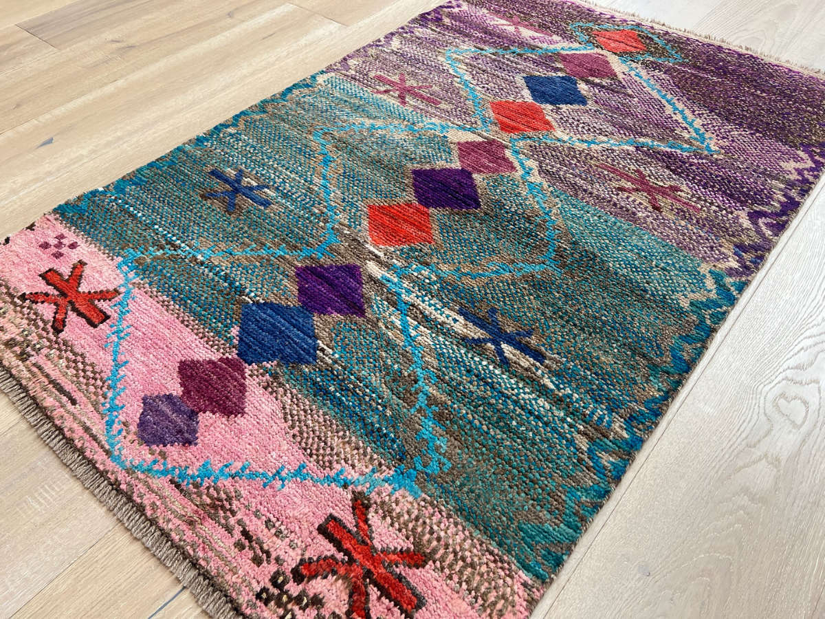 Taimany Rug
