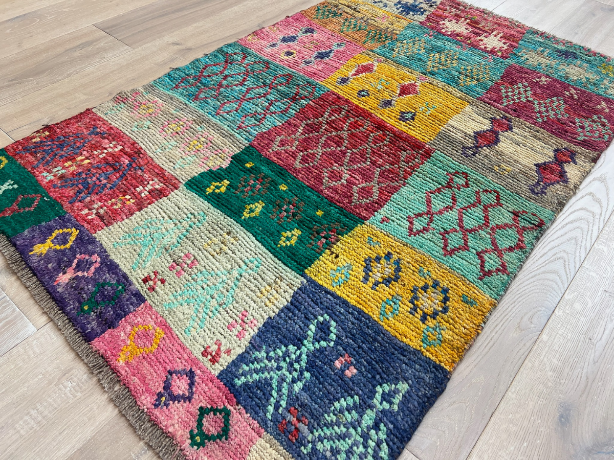 Taimany Rug