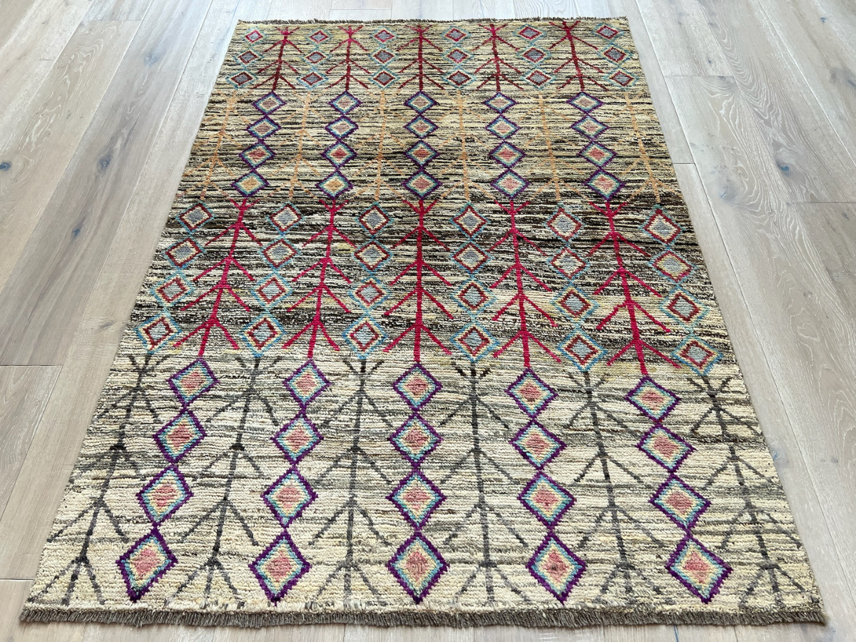 Taimany Rug