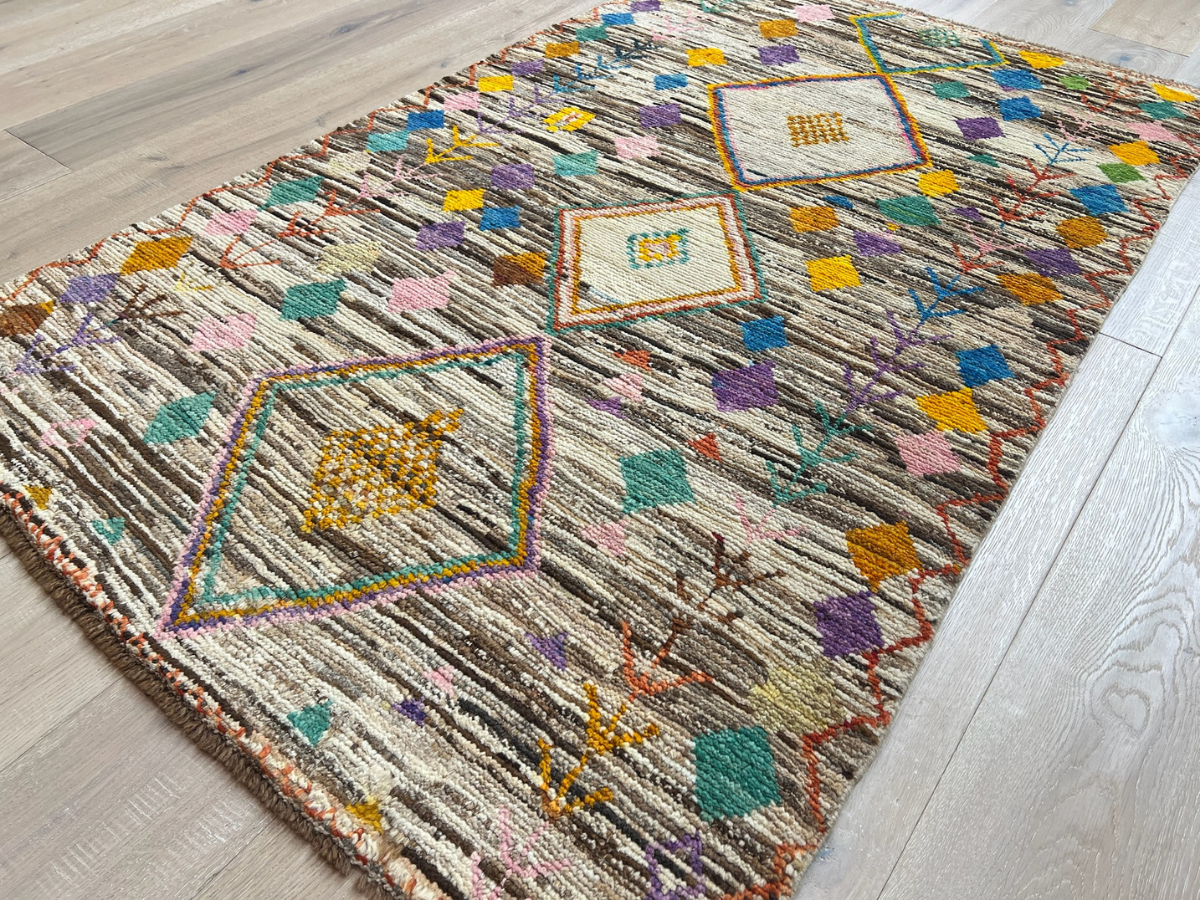 Taimany Rug