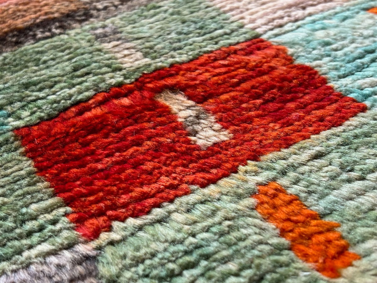 Taimany Rug