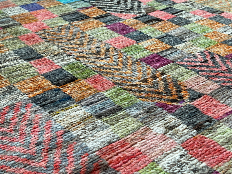 Taimany Rug
